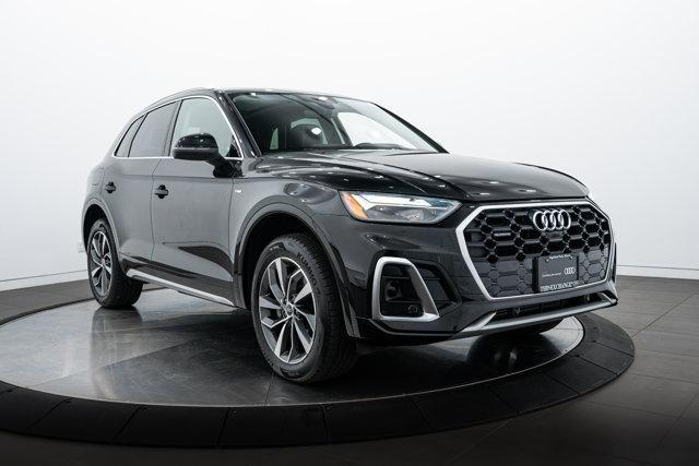 2024 audi q5 45 s line premium plus