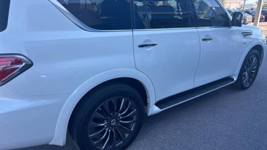 2020 Nissan Armada