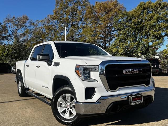 2021 gmc sierra 1500 base