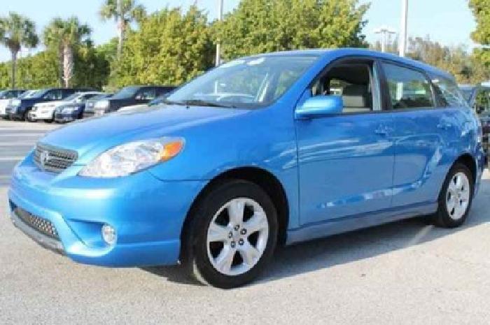 2008 toyota matrix xr in pinellas park, fl