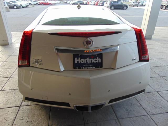 2011 cadillac cts 3.6l performance 3.6l performance 2dr coupe for sale in dover, delaware