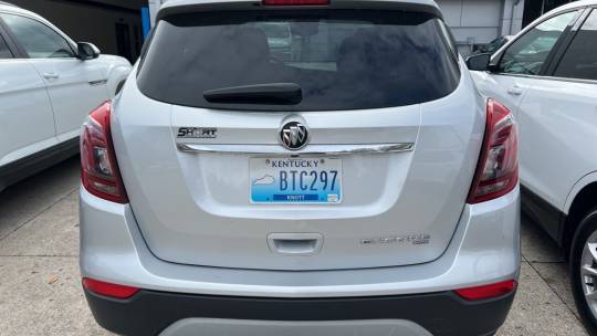 2021 Buick Encore