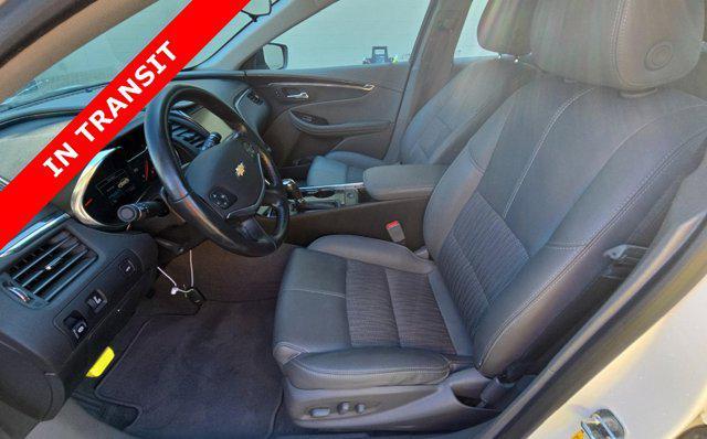2019 chevrolet impala 1lt