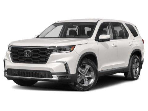 2024 honda pilot ex-l 7 passenger