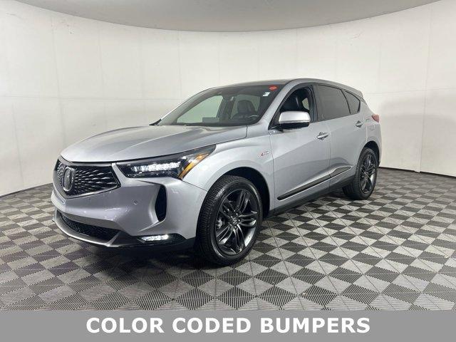 2022 acura rdx a-spec