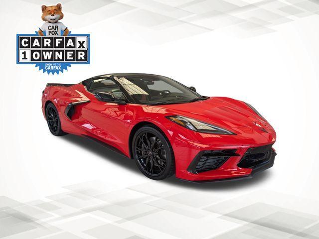 2023 chevrolet corvette stingray w/3lt