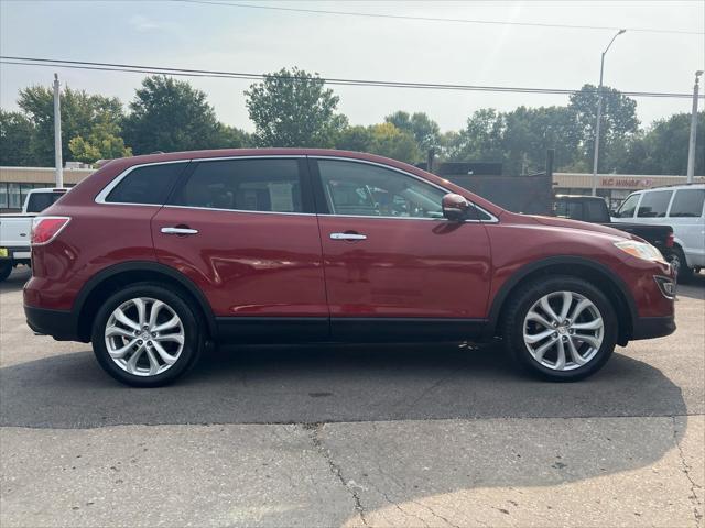 2011 mazda cx-9 grand touring