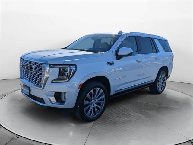 2023 gmc yukon denali