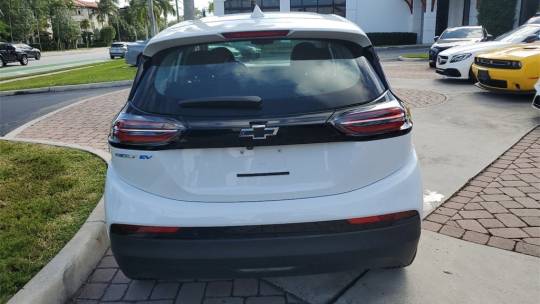2023 Chevrolet Bolt