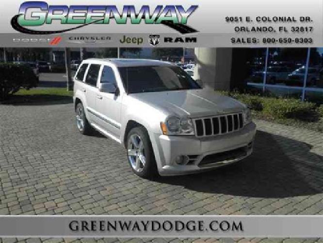 2007 jeep grand cherokee srt8 in orlando, fl