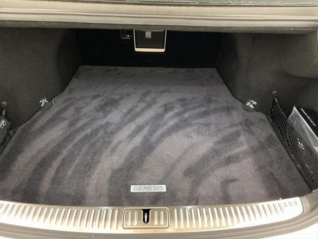 2022 genesis g90 5.0 ultimate