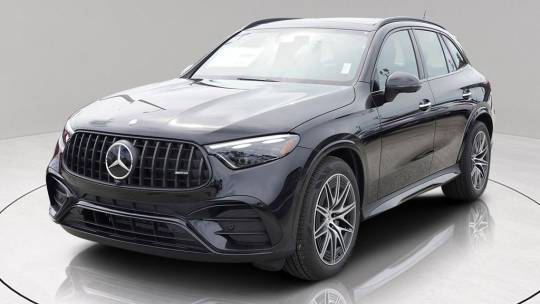 2024 Mercedes-Benz GLC
