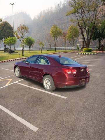 2015 chevrolet malibu 1lt