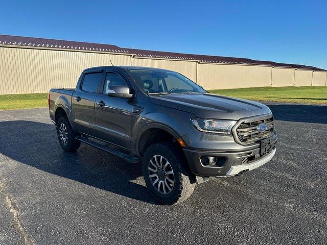 2020 ford ranger lariat