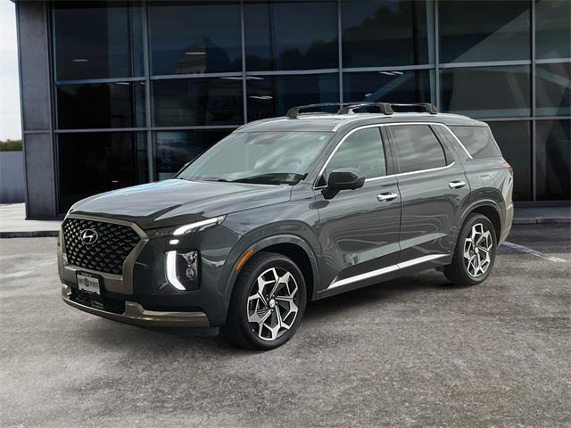 2022 hyundai palisade calligraphy