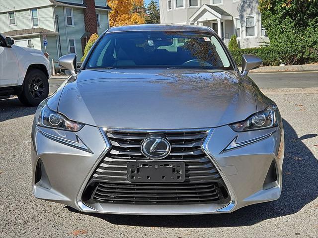 2019 lexus is 300 base