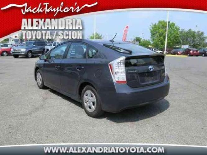 2010 toyota prius in alexandria, va