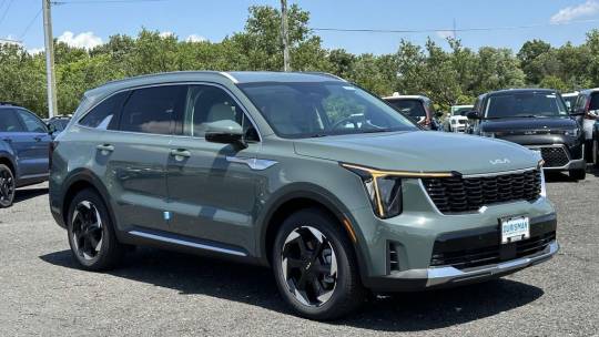 2025 Kia Sorento