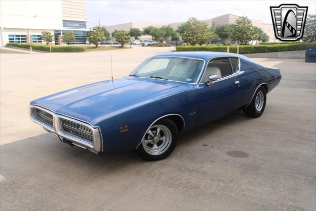 1971 dodge charger base