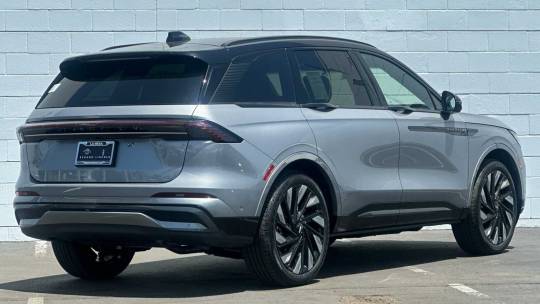 2024 Lincoln Nautilus