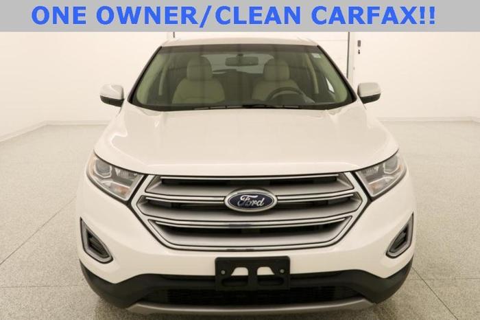 2017 ford edge sel sel 4dr crossover for sale in leavenworth, kansas