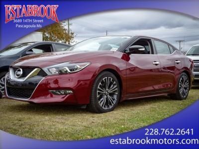 2017 nissan maxima platinum platinum 4dr sedan for sale in orange grove, mississippi