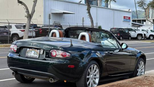 2008 Mazda Mx-5 miata