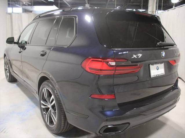 2022 bmw x7 xdrive40i