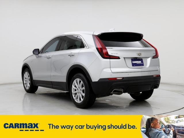 2021 cadillac xt4 luxury