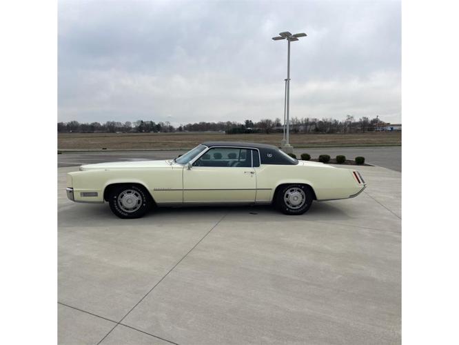1967 cadillac eldorado in columbus, indiana