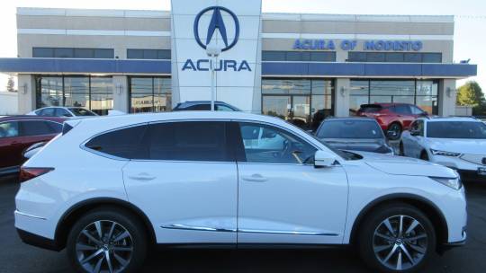 2025 Acura MDX