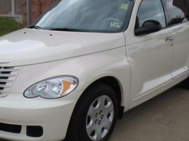 2004 chrysler pt cruiser for sale in kentucky by owner