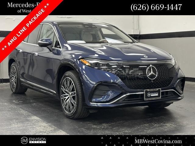 2023 mercedes-benz eqs 450 4matic
