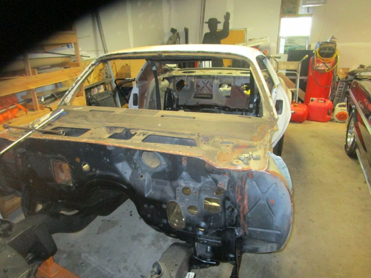 pontiac 1972 formula firebird