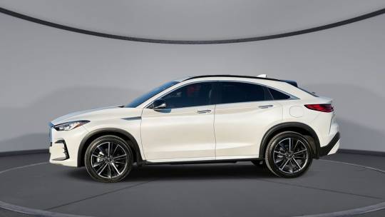 2024 Infiniti QX55