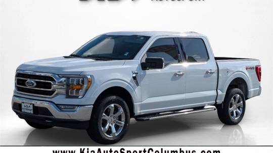 2021 Ford F-150 xlt fx4 off road