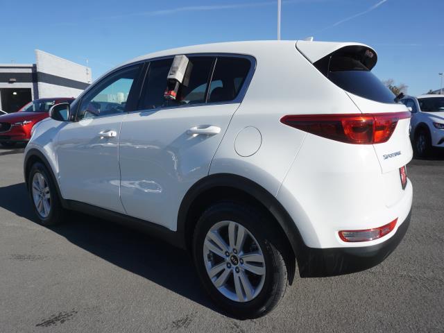 2017 kia sportage lx awd lx 4dr suv for sale in reno, nevada