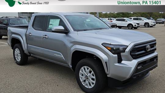 2024 Toyota Tacoma