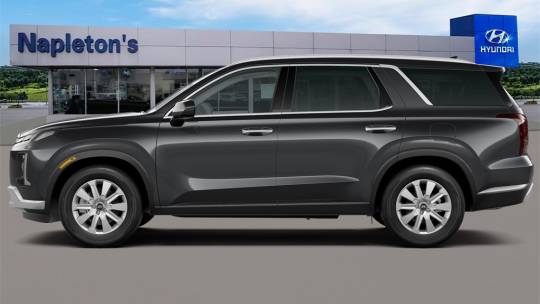 2025 Hyundai Palisade