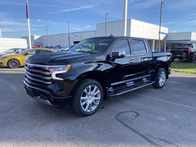 2024 chevrolet silverado 1500 high country