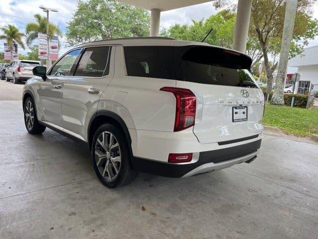 2020 hyundai palisade sel in cooper city, florida
