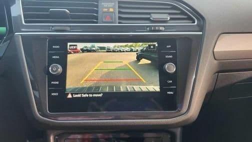 2024 volkswagen tiguan 2.0t se r-line black in radcliff, kentucky