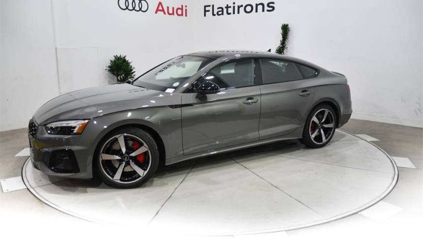 2024 audi a5 sportback quattro s line prem plus 45 tfsi