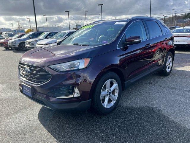 2020 ford edge sel