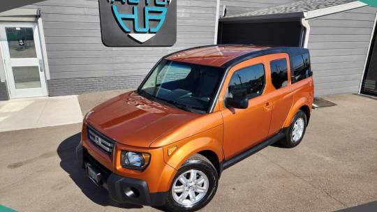 2007 Honda Element