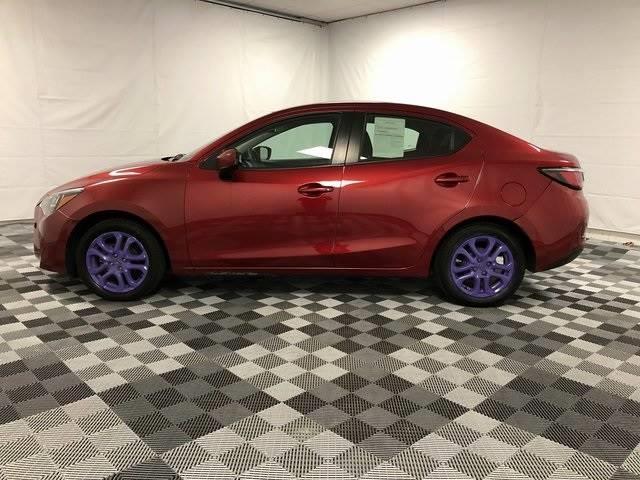 2017 toyota yaris ia base 4dr sedan 6a for sale in derby, connecticut