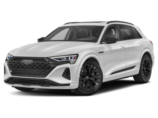 2024 audi q8 e-tron premium