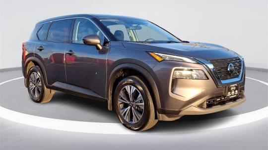 2021 Nissan Rogue