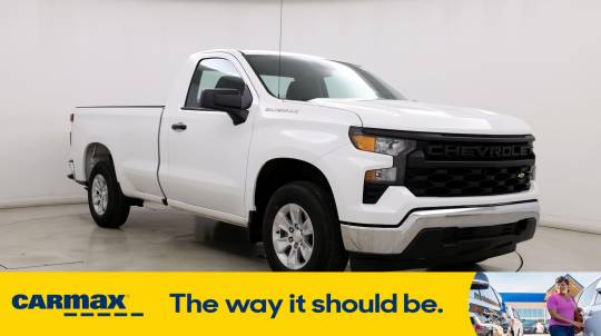2023 Chevrolet Silverado 1500