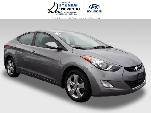 2013 hyundai elantra gls gls 4dr sedan 6a for sale in middletown, rhode island